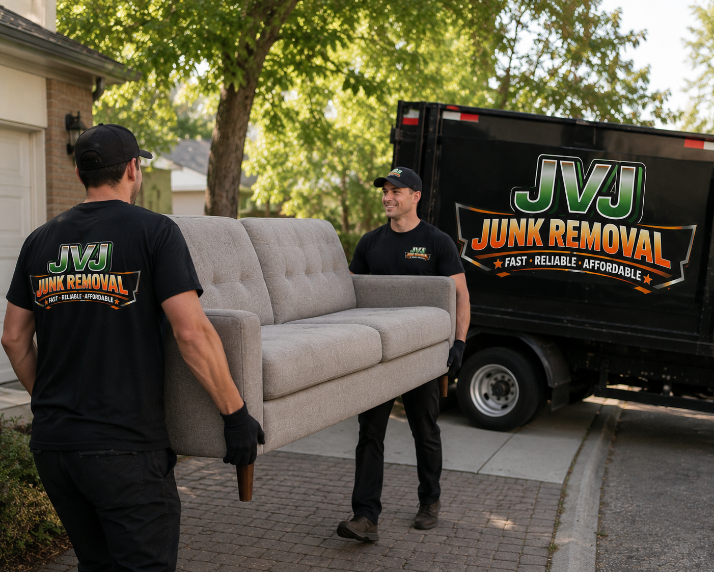 Furniture removal